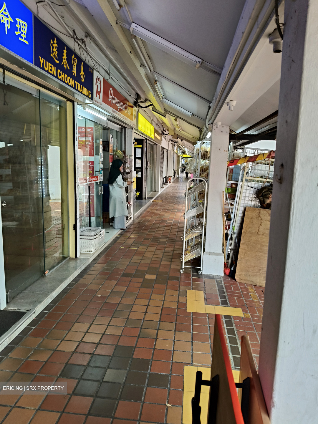 Fuchun Neighbourhood Centre (D25), Shop House #613214811